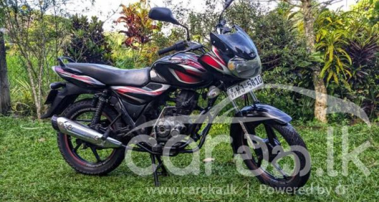 BAJAJ DISCOVER 100 2011