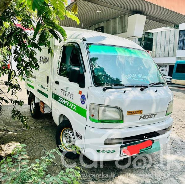 DAIHATSU HIJET 2004