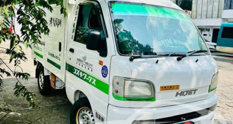 DAIHATSU HIJET 2004