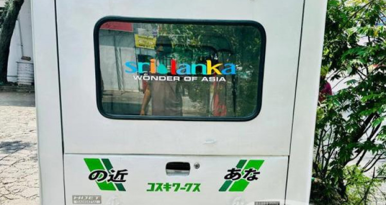 DAIHATSU HIJET 2004
