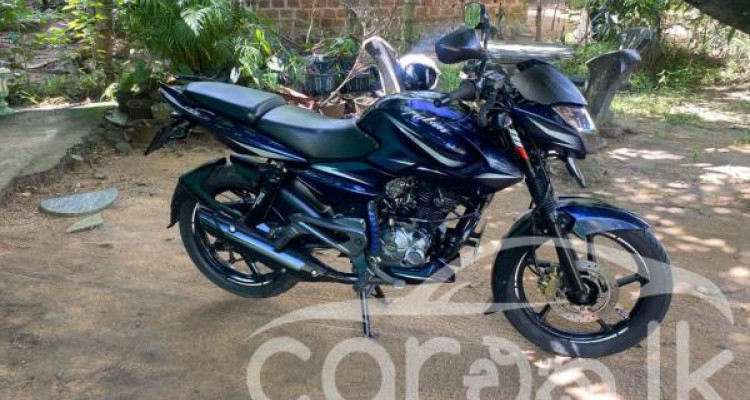 BAJAJ PULSAR 2017