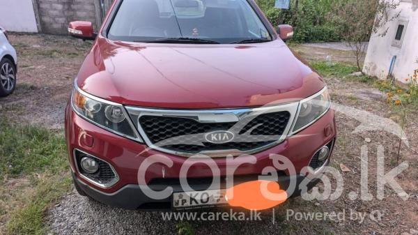 KIA SORENTO 2011