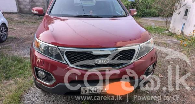 KIA SORENTO 2011