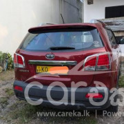 KIA SORENTO 2011