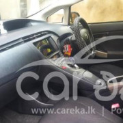 TOYOTA PRIUS 2013