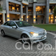MERCEDES BENZ C180 2010