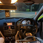 MERCEDES BENZ C180 2010