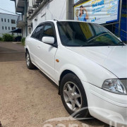 FORD LASER 2000