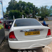 FORD LASER 2000