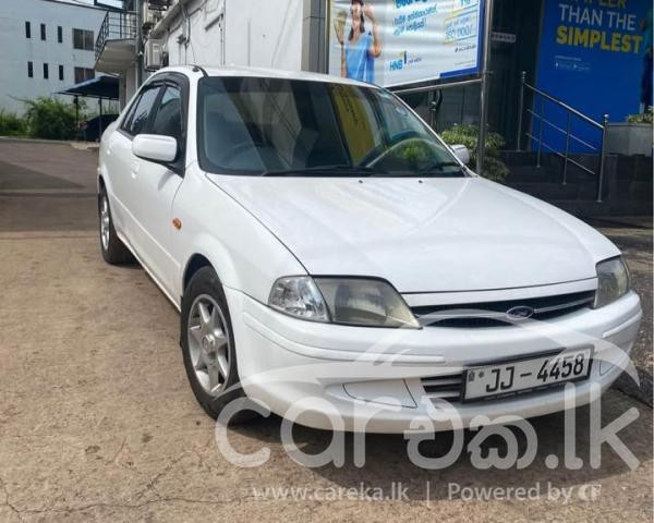 FORD LASER 2000