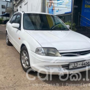 FORD LASER 2000