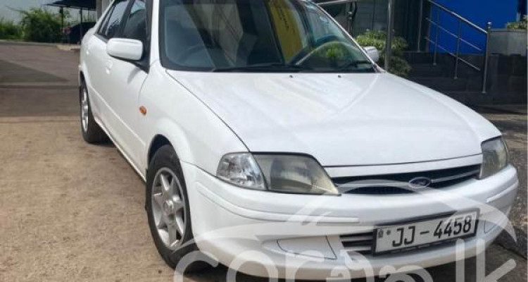 FORD LASER 2000