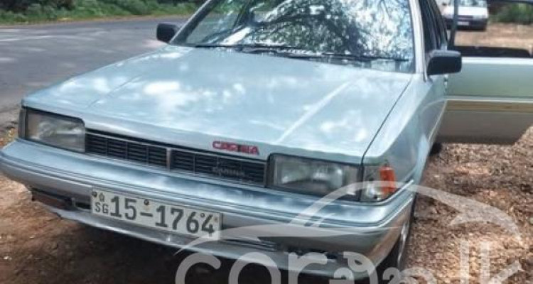TOYOTA CARINA AT150 1982