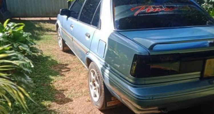 TOYOTA CARINA AT150 1982