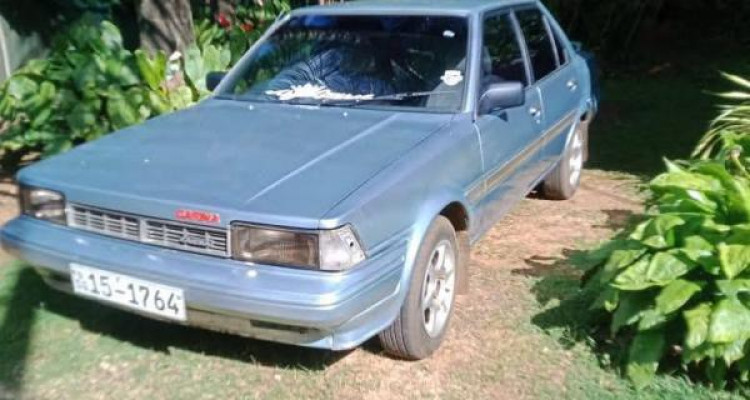 TOYOTA CARINA AT150 1982
