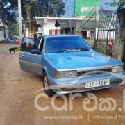TOYOTA CARINA AT150 1982