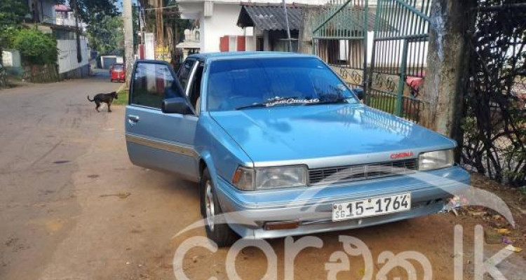 TOYOTA CARINA AT150 1982