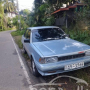 TOYOTA CARINA AT150 1982