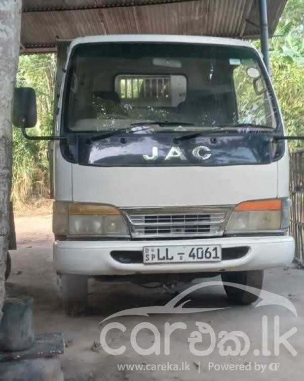 JAC JAC 2017