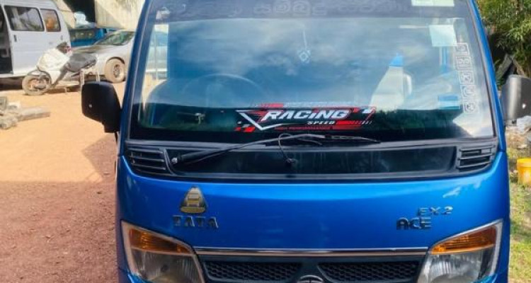 TATA ACE EX2 2014