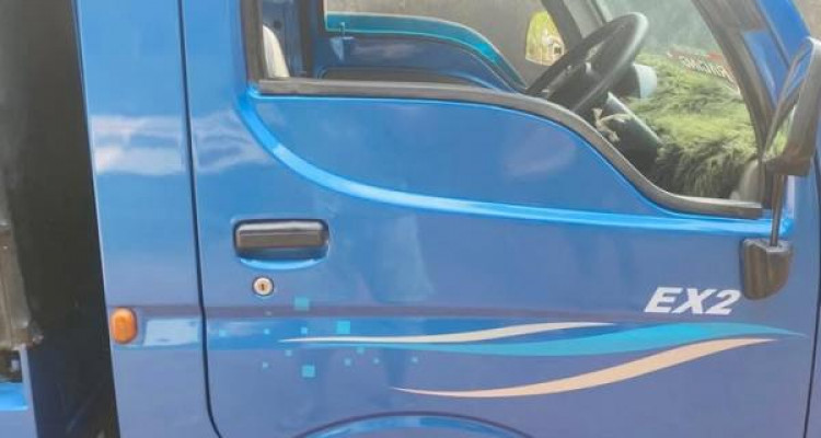 TATA ACE EX2 2014
