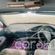 FORD LASER 1990