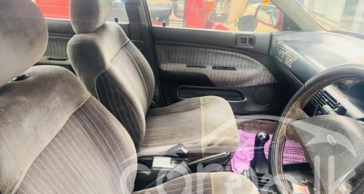 FORD LASER 1990