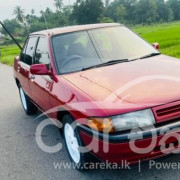 FORD LASER 1990