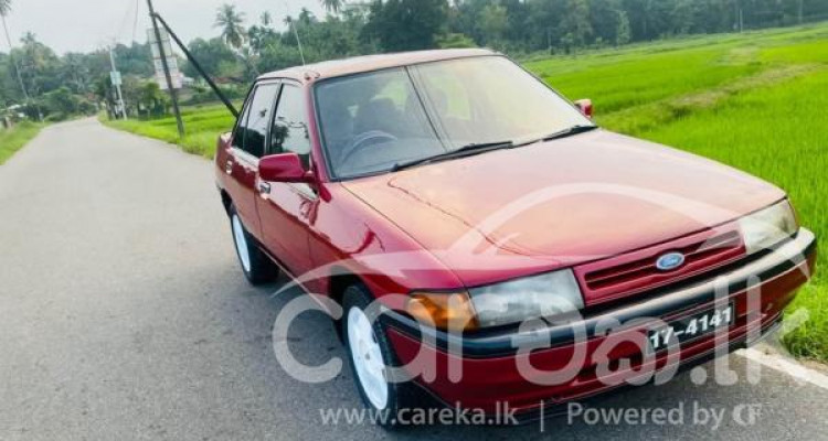 FORD LASER 1990