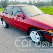 FORD LASER 1990