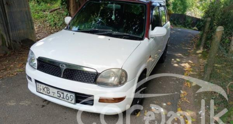 PERODUA KELISA 2005