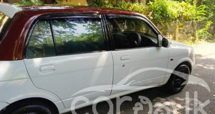 PERODUA KELISA 2005