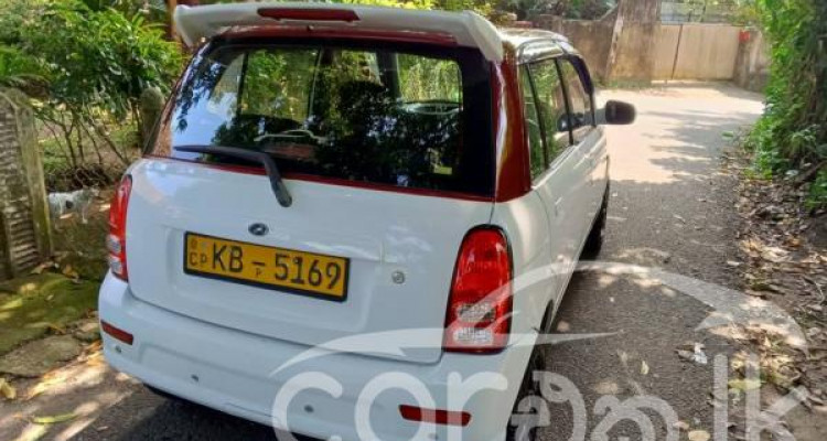 PERODUA KELISA 2005