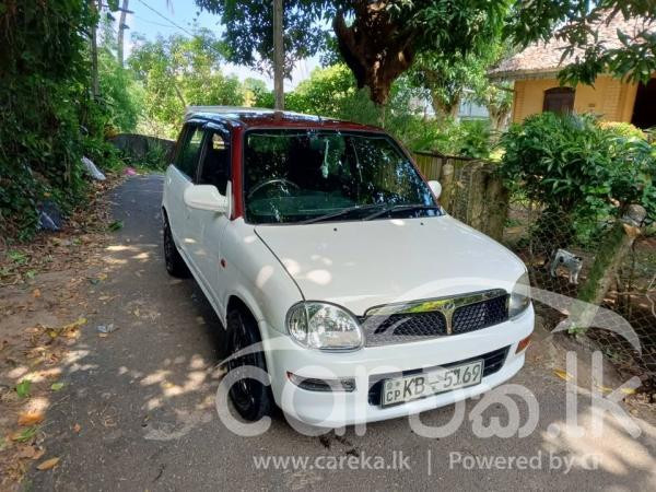 PERODUA KELISA 2005