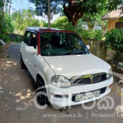 PERODUA KELISA 2005
