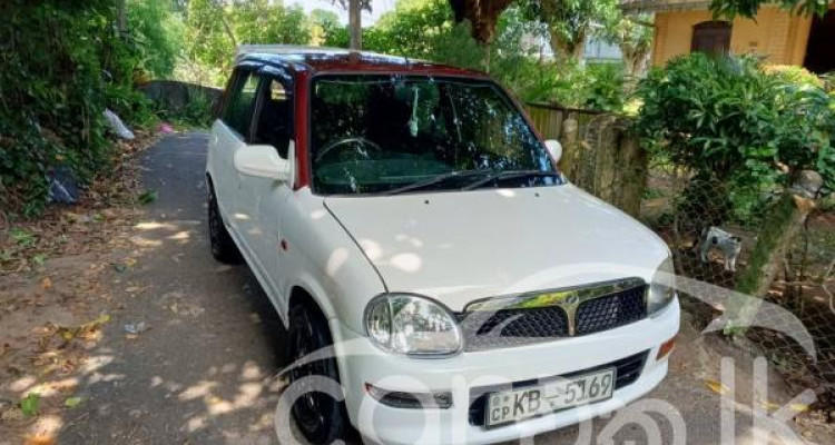 PERODUA KELISA 2005