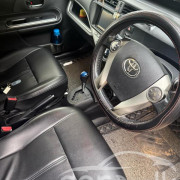 TOYOTA AQUA 2013
