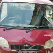 MAHINDRA MAXXIMO 2011