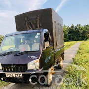 MAHINDRA MAXXIMO PLUS 2016