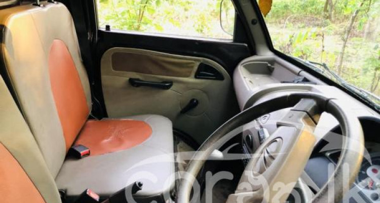 MAHINDRA MAXXIMO PLUS 2016