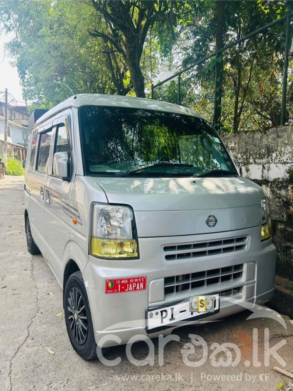 NISSAN CLIPPER 2014
