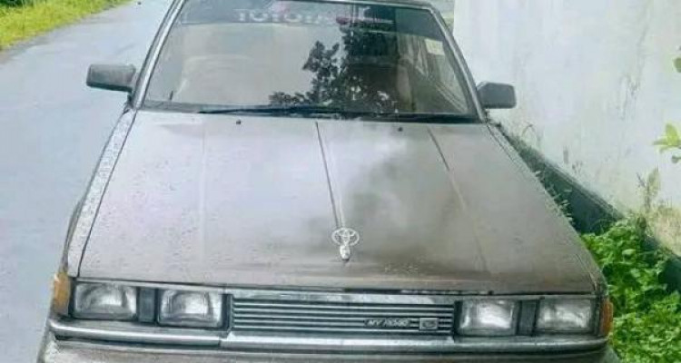 TOYOTA CARINA 1984