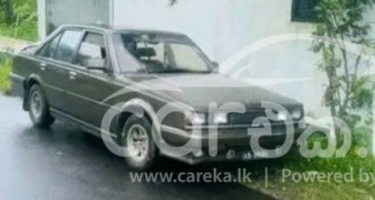 TOYOTA CARINA 1984