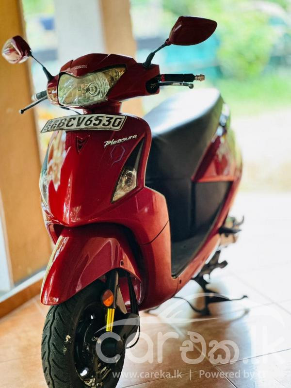 HERO PLEASURE 2015