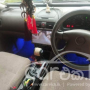 NISSAN SUNNY FB15 1999