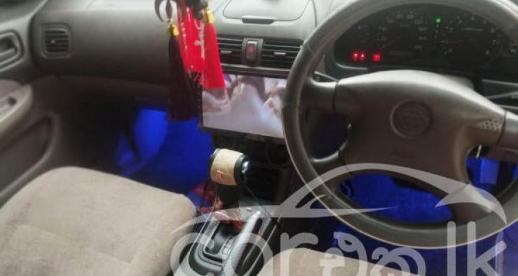 NISSAN SUNNY FB15 1999