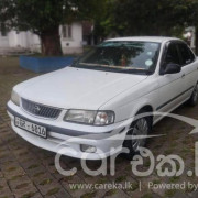 NISSAN SUNNY FB15 1999