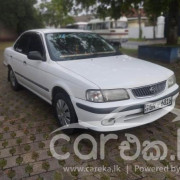 NISSAN SUNNY FB15 1999