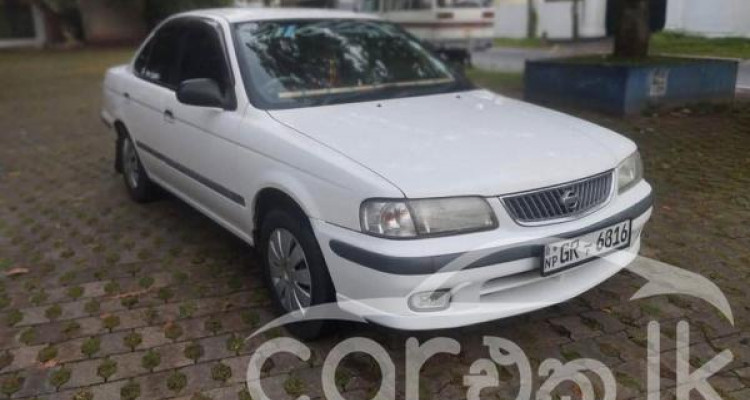 NISSAN SUNNY FB15 1999
