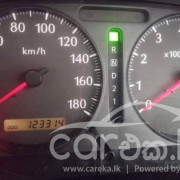 NISSAN SUNNY FB15 1999